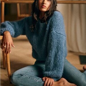 Colette Jumper - Sezane x Les Mains de Mamie